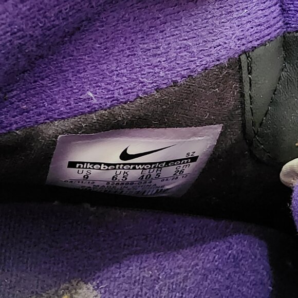 Nike Dunk Sky High Wedges Size 9 - Picture 3 of 4